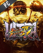 Ultra Street Fighter 4 Pc