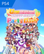 Umamusume Pretty Derby Party Dash Playstation 4
