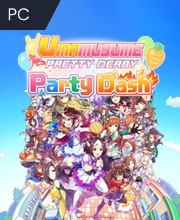Umamusume Pretty Derby Party Dash Pc