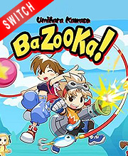 Umihara Kawase BaZooKa Switch