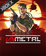 UnMetal Xbox Series X