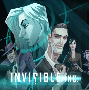 Invisible, Inc. CD Key | Let´s Buy it!