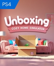 Unboxing Cozy Home Simulator Playstation 4