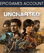 Uncharted Legacy of Thieves Collection Pc