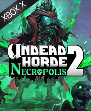 Undead Horde 2 Necropolis Xbox Series X