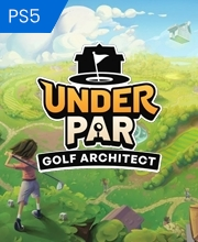 Under Par Golf Architect Playstation 5