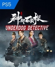Underdog Detective Playstation 5