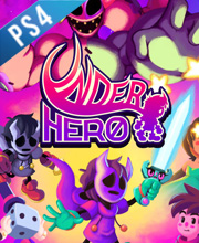 UnderHero Playstation 4