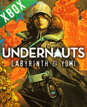Undernauts Labyrinth of Yomi