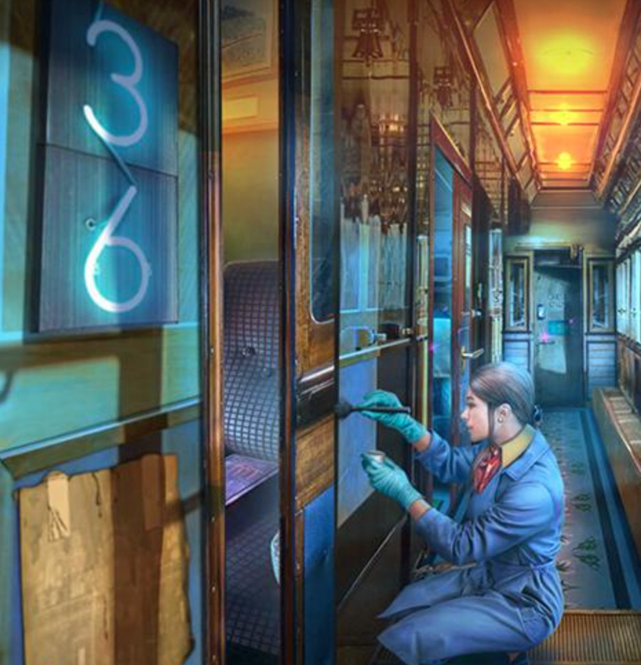 Kostenlos auf Prime Gaming - Unsolved Case Murderous Script Collector’s Edition