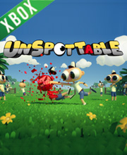 Unspottable Xbox One