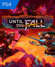 Until You Fall Playstation 4