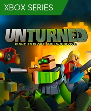 Unturned Xbox Series X