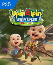 Upin & Ipin Universe Playstation 5