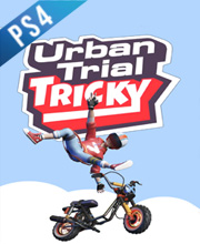 Urban Trial Tricky Playstation 4