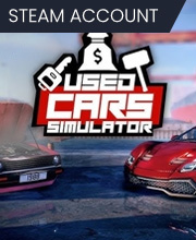 Used Cars Simulator Pc
