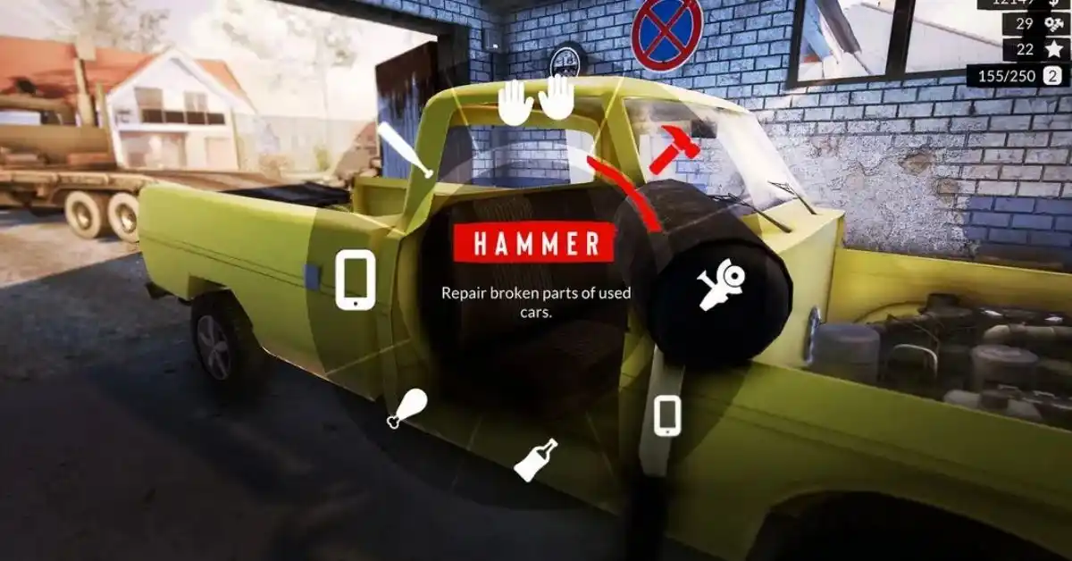 Used Cars Simulator – Unwiderstehliche Angebote, um im Gebrauchtwagenmarkt zu glänzen!