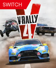 V-Rally 4 Switch