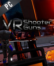 VR Shooter Guns