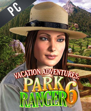 Vacation Adventures Park Ranger 6 Pc