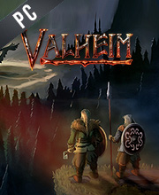 Valheim cover art