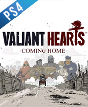 Valiant Hearts Coming Home Playstation 4