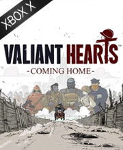 Valiant Hearts Coming Home Xbox Series X