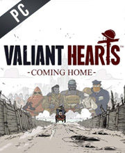 Valiant Hearts Coming Home Pc
