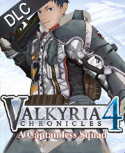 Valkyria Chronicles 4 A Captainless Squad Pc