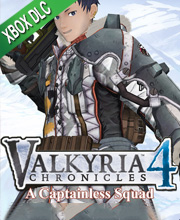 Valkyria Chronicles 4 A Captainless Squad Xbox One