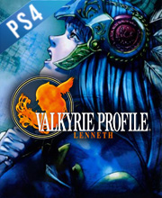 Valkyrie Profile Lenneth Playstation 4