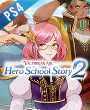 Valthirian Arc Hero School Story 2 Playstation 4