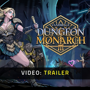 Vambrace Dungeon Monarch Video Trailer