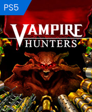 Vampire Hunters Playstation 5