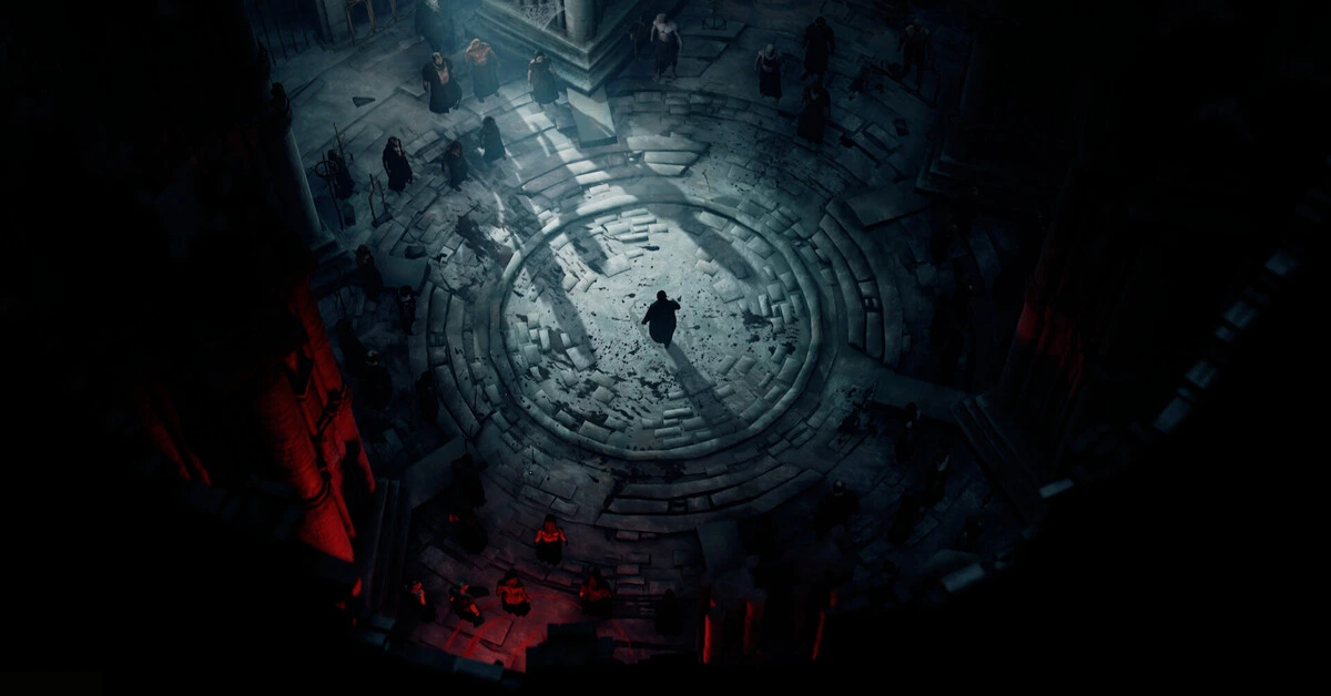 Vampire: The Masquerade - Eternal Whispers ist das nächste World of Darkness RPG Vampire: The Masquerade - Eternal Whispers ist das nächste World of Darkness RPG