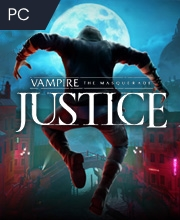 Vampire The Masquerade Justice VR Pc