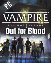 Vampire The Masquerade Out for Blood Pc