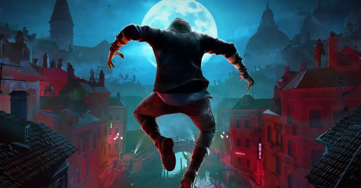 Vampir : The Masquerade VR – PSVR2-Schlüssel günstiger denn je mit PS+