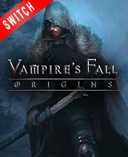 Vampires Fall Origins Switch