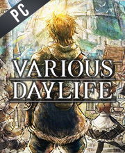 Various Daylife Pc