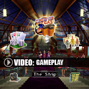 Vegas Party Nintendo Switch Gameplay Video