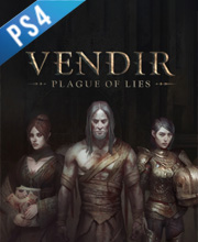 Vendir Plague of Lies Playstation 4