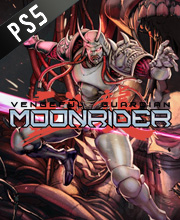 Vengeful Guardian Moonrider Playstation 5