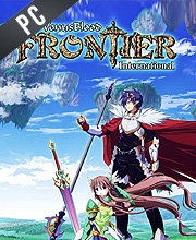 VenusBlood FRONTIER International Pc