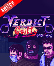 Verdict Guilty Switch