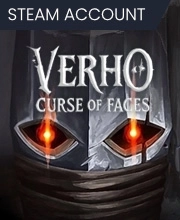 Verho Curse of Faces Pc
