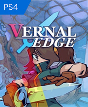 Vernal Edge Playstation 4