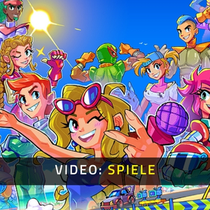 Victory Heat Rally - Gameplay Video