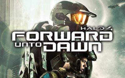 das Spiel Halo als Film adaptiert