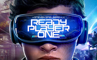 Ready Player One, ein Film Ã¼ber Videospiele